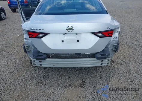 2023 Nissan Sentra Sv Xtronic Cvt z USA, uszkodzony, nr VIN 3N1AB8CVXPY252930